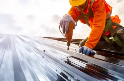 Travaux de zinguerie à Saint-Éloy-de-Gy